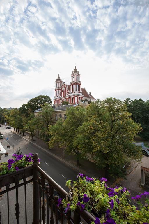 River View Apartment In Old Town Vilnius Pokoj fotografie